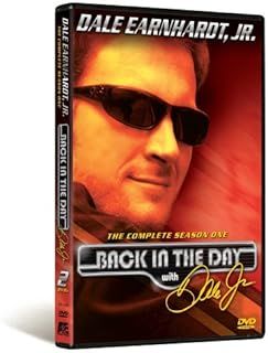 Back In The Day With Dale Jr. - Season 1, DVD
