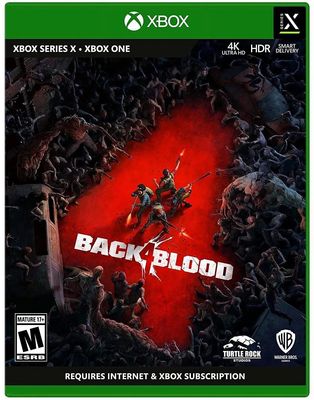 Back 4 Blood, Xbox One/Series X