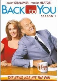 Back to You - Season 1, DVD