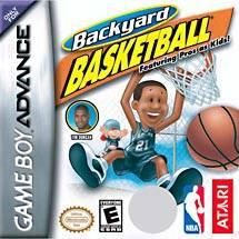 Backyard Basketball 2007, GameBoy Advance (Cart Only)