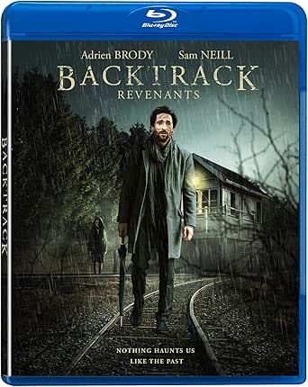 Backtrack, Blu-ray