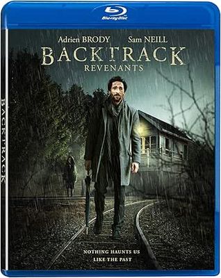 Backtrack, Blu-ray