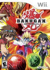 Bakugan Battle Brawlers, Wii