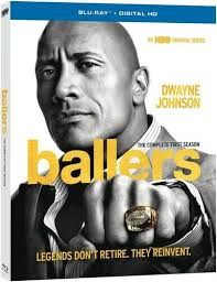 Ballers - Season 1, Blu-ray