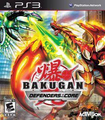 Bakugan Defenders of the Core, PS3 (NEW)