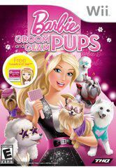Barbie - Groom and Glam Pups, Wii