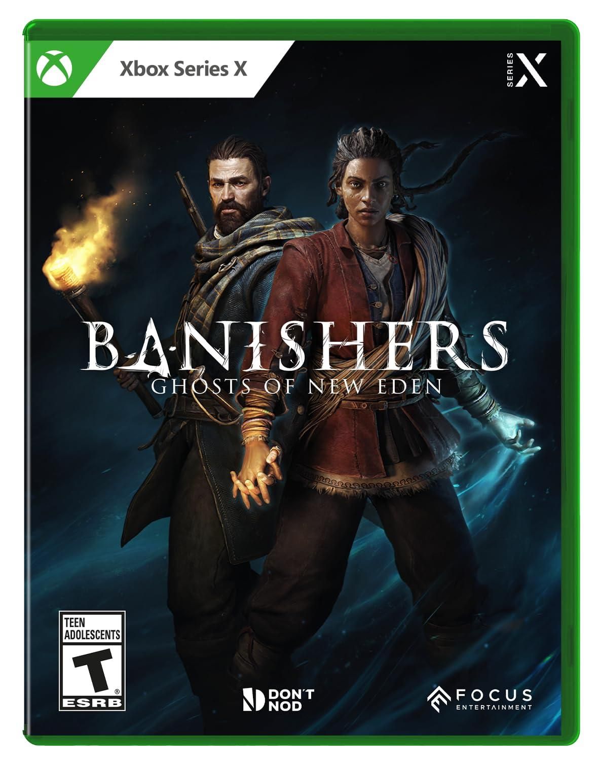 Banishers - Ghosts of New Eden, Xbox Series X