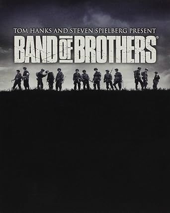 Band Of Brothers, Blu-ray