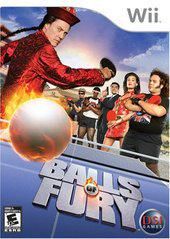 Balls of Fury, Wii