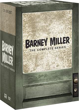Barney Miller: The Complete Series, DVD