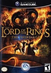 The Lord of the Rings - The Third Age, GameCube