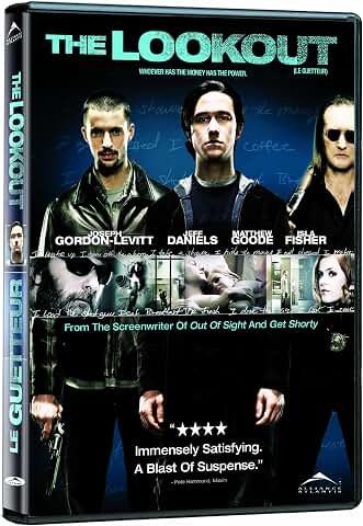 The Lookout, DVD
