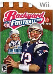 Backyard Football 09, Wii