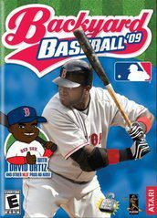 Backyard Baseball 09, Wii