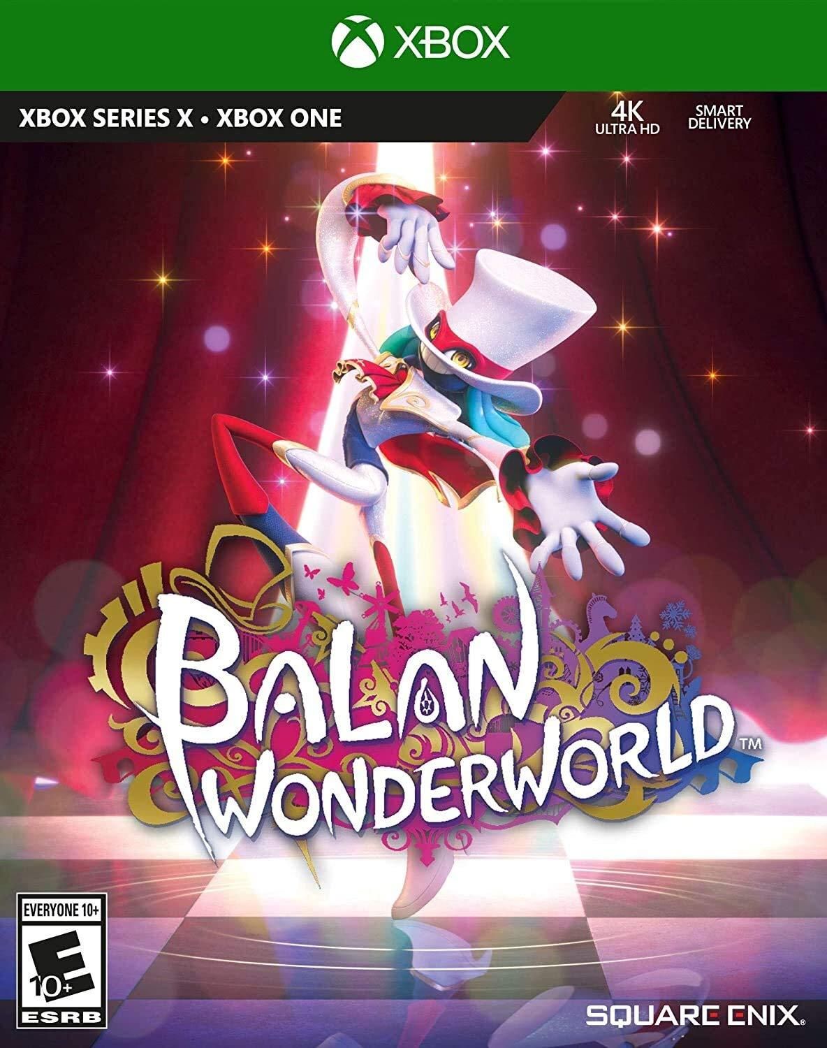 Balan Wonderworld, Xbox One/Series X