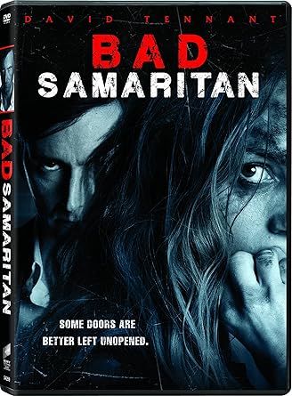 Bad Samaritan, DVD