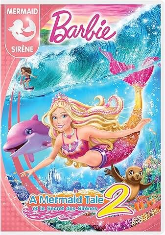 Barbie A Mermaid Tale 2, DVD