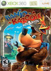 Banjo Kazooie - Nuts &amp; Bolts, Xbox 360
