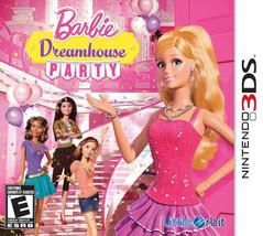 Barbie - Dreamhouse Party, 3DS (Cart Only)