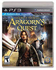 The Lord of the Rings - Aragorn's Quest, PS3