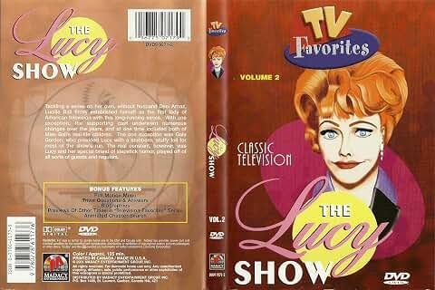 The Lucy Show - Vol. 2, DVD