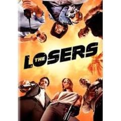 The Losers, DVD