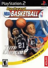 Backyard Basketball, PS2