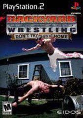 Backyard Wrestling, PS2