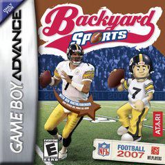 Backyard Football 2007, GameBoy Advance (Cart Only)