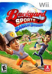 Backyard Sports - Sandlot Sluggers, Wii