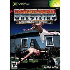 Backyard Wrestling, Xbox
