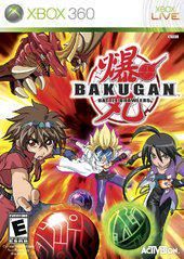 Bakugan Battle Brawlers, Xbox 360