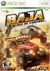 Baja - Edge of Control, Xbox 360