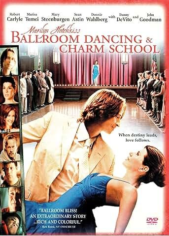 Ballroom Dancing &amp; Charm School, DVD
