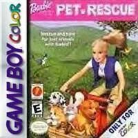 Barbie Pet Rescue, GameBoy Color (Cart Only)