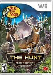 Bass Pro Shops The Hunt Trophy Showdown, Wii