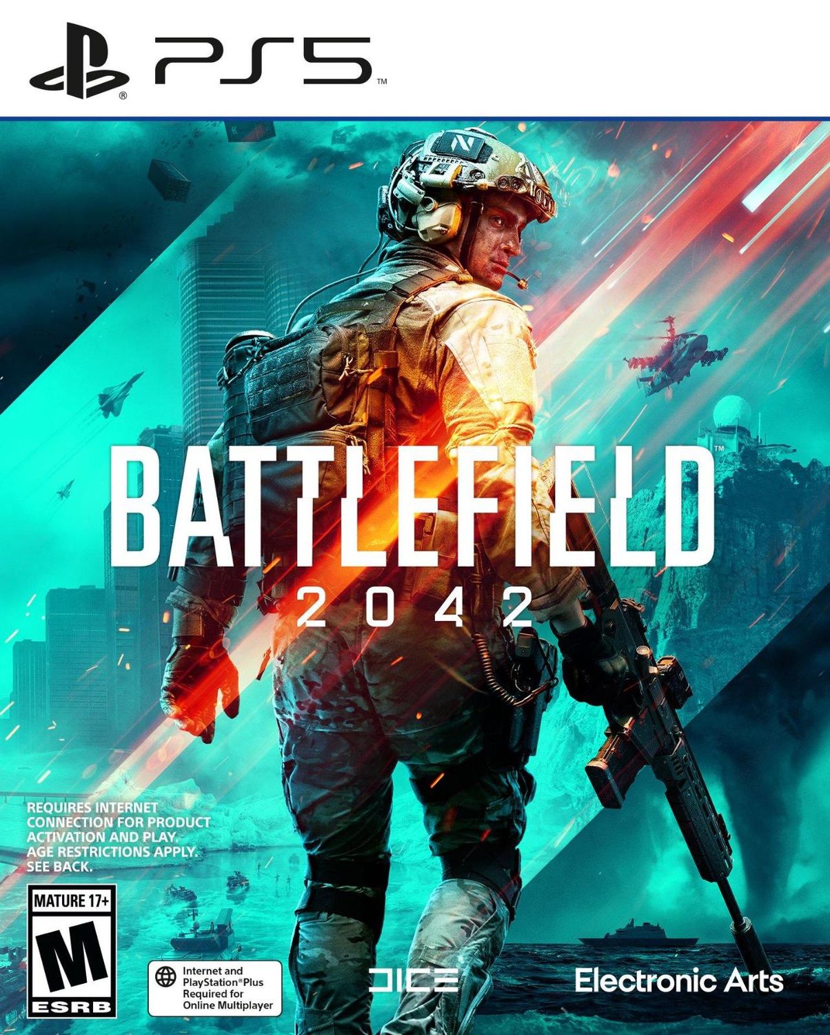 Battlefield 2042, PS5