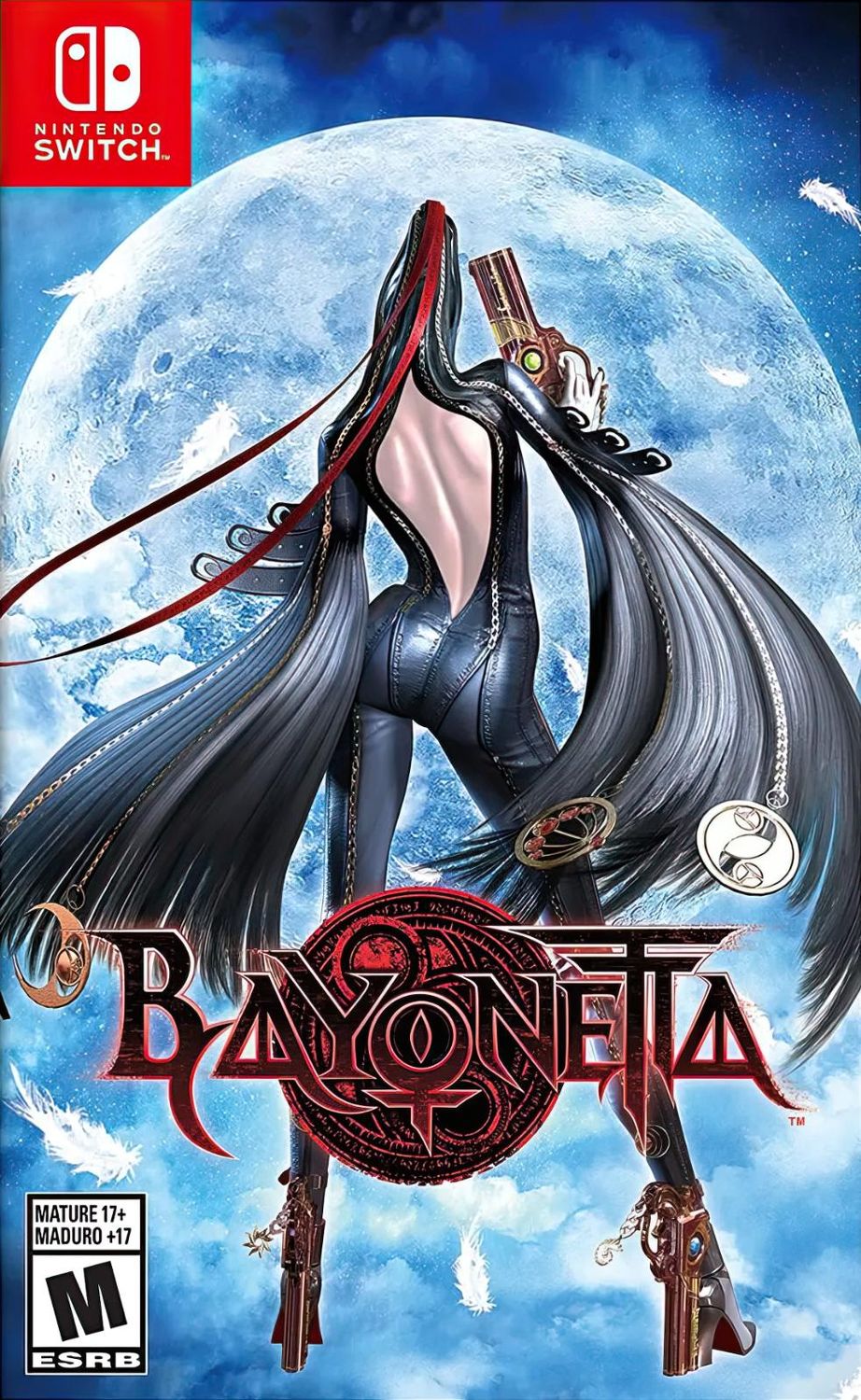 Bayonetta, Switch