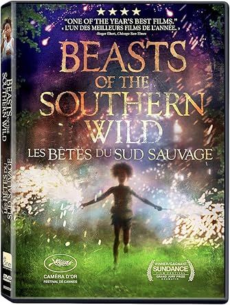 Beasts Of The Southern Wild, DVD