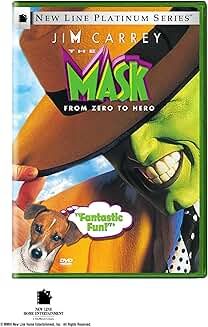 The Mask, DVD