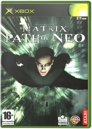 The Matrix - Path of Neo, Xbox