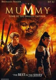 The Mummy: Tomb of the Dragon Emperor, DVD