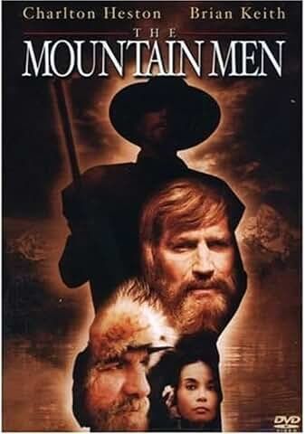 The Mountain Men, DVD