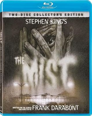 The Mist, Blu-ray