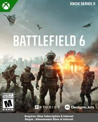 Battlefield 6, Xbox Series X
