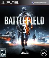 Battlefield 3, PS3