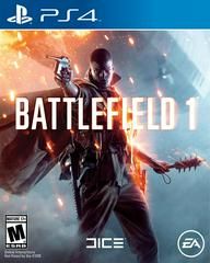 Battlefield 1, PS4