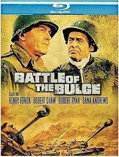 Battle of the Bulge , Blu-ray