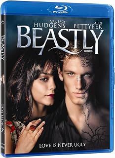 Beastly, Blu-ray