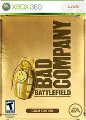 Battlefield Bad Company Gold Edition, Xbox 360